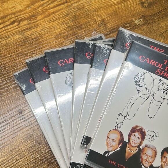 Carol Burnett Show The Collector’s Edition DVD Volume One Thru Twelve 1-13 - Picture 11 of 13